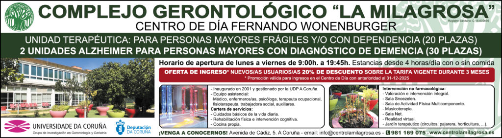 OFERTA DE INGRESO CENTRO DE DIA