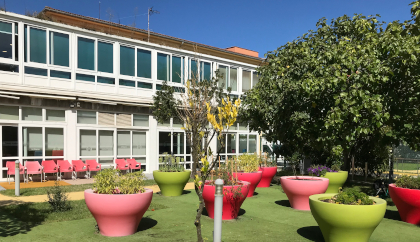 Centro de Dia La Milagrosa