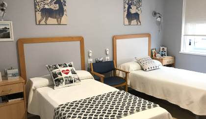 Habitación Residencia La Milagrosa