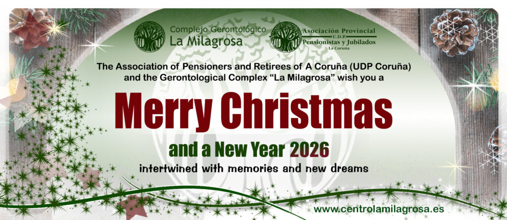 Merry Christmas [La Milagrosa]