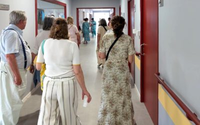 Visita Universidad Senior